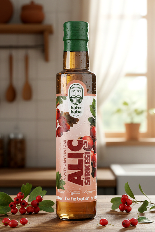 Alıç Sirkesi (2026 Hasadı)