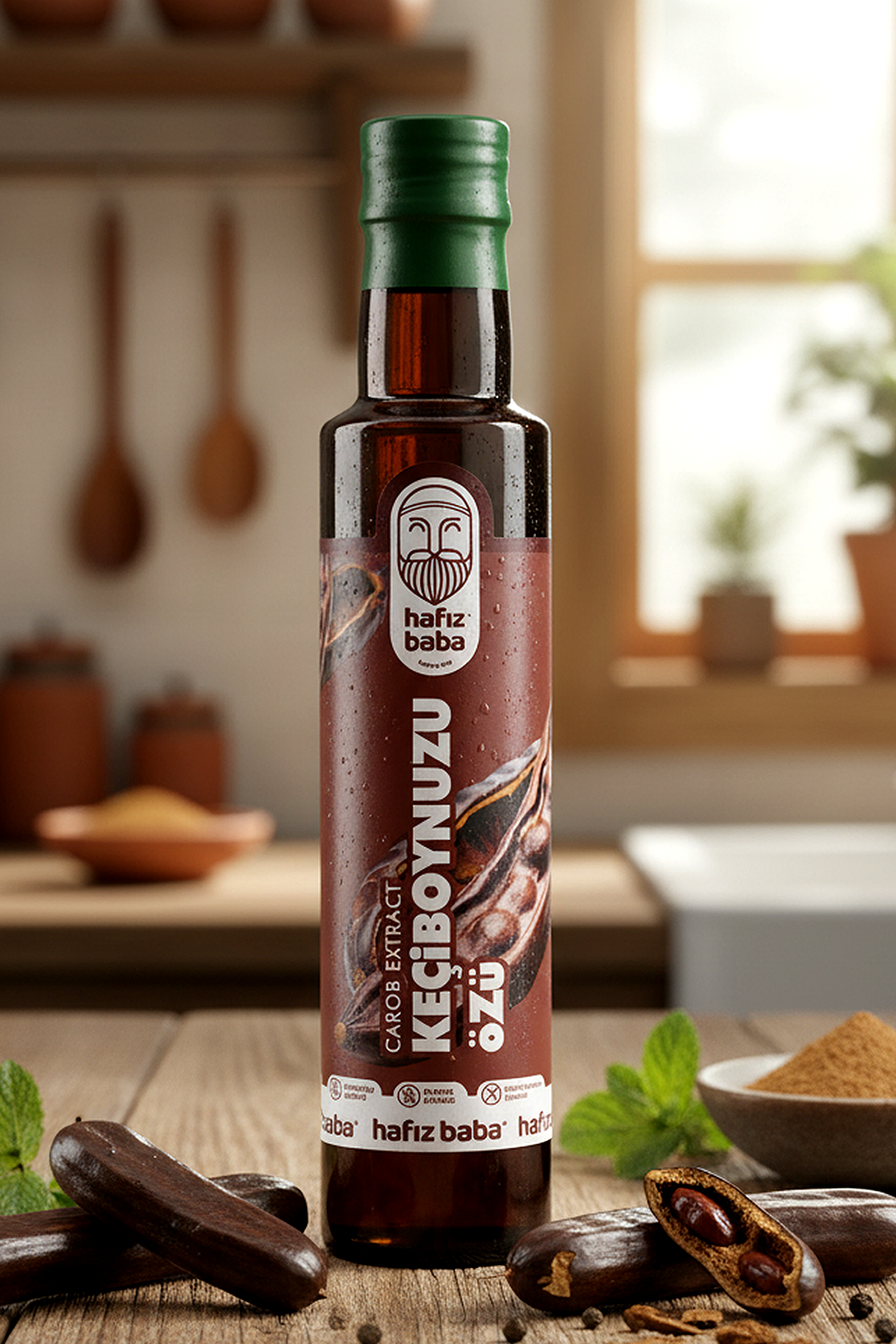 Keçiboynuzu Özü (2026 Hasadı)