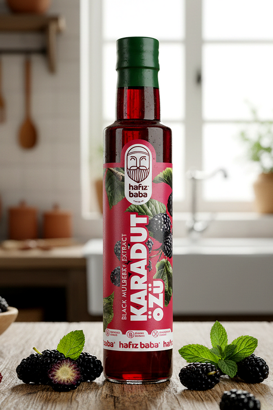 Karadut Özü (2026 Hasadı)