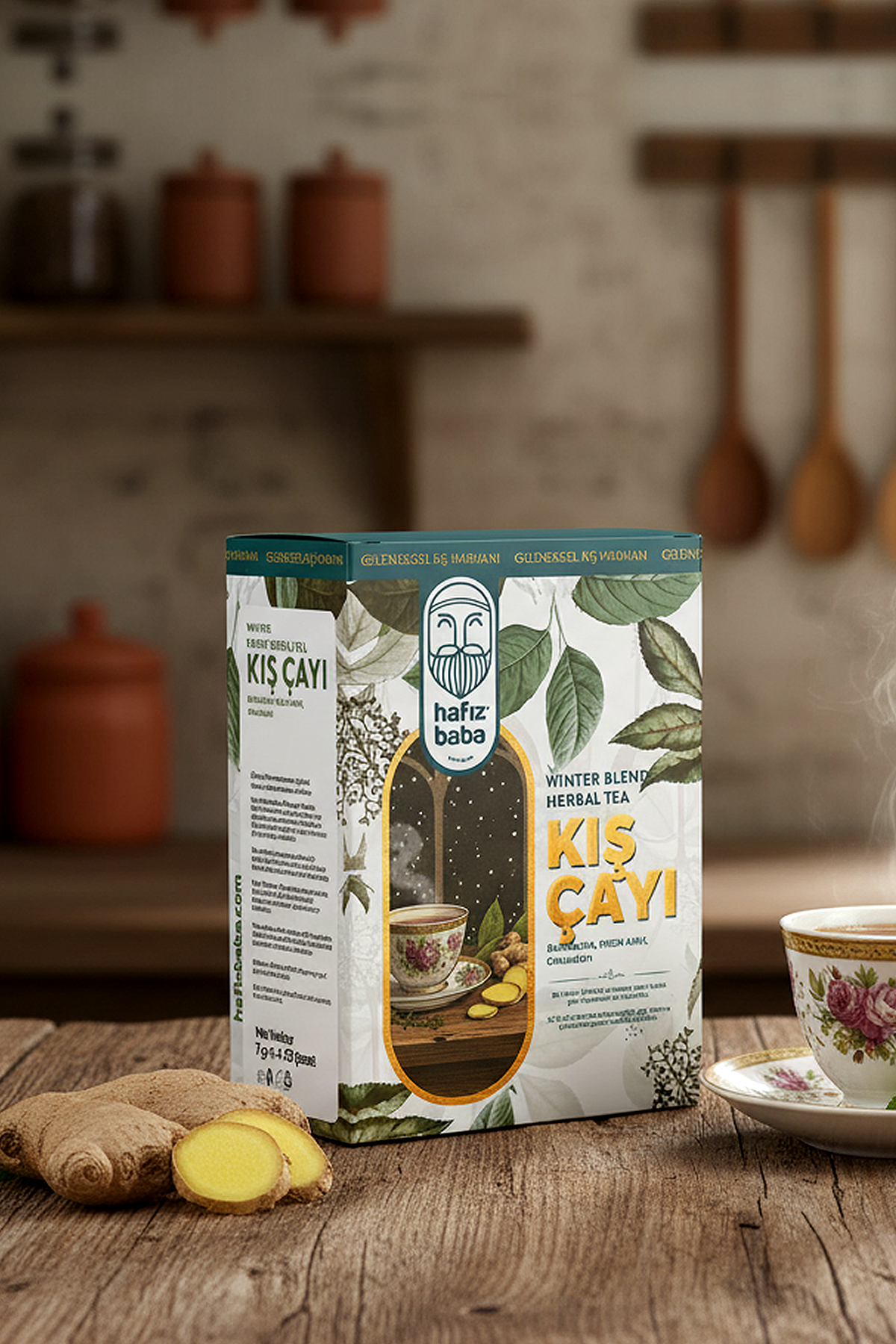 Kış Çayı - 20 Şaset