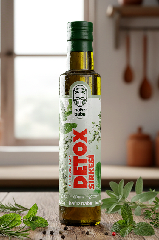 Detoks Sirkesi (2026 Hasadı)